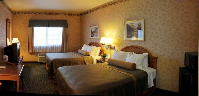 Best Western Plus Red River Inn Clarendon Cameră foto