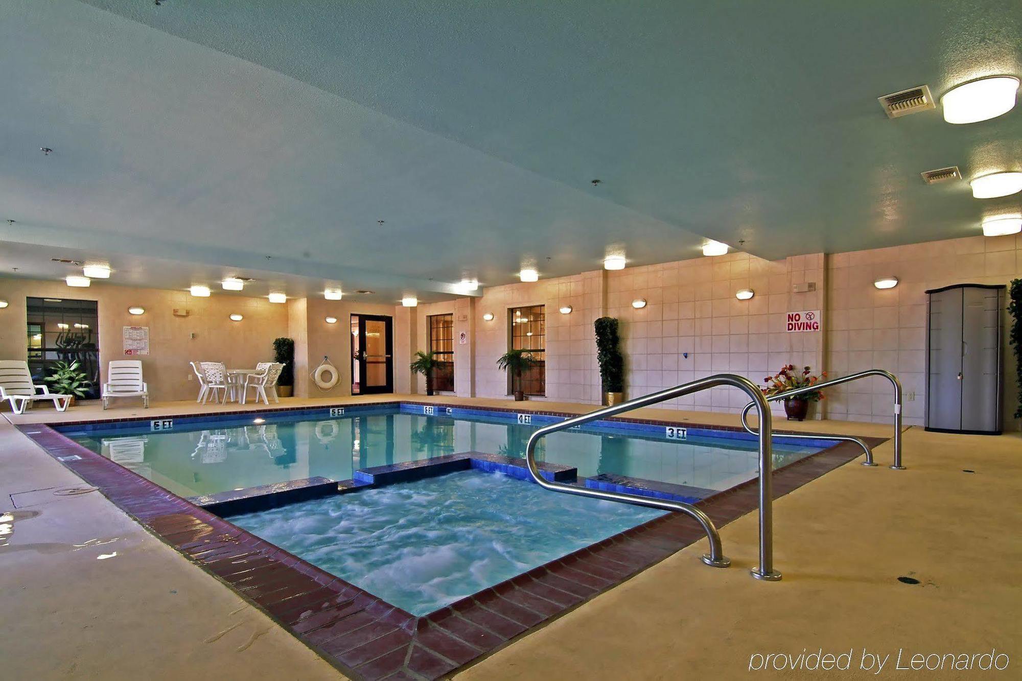 Best Western Plus Red River Inn Clarendon Facilități foto